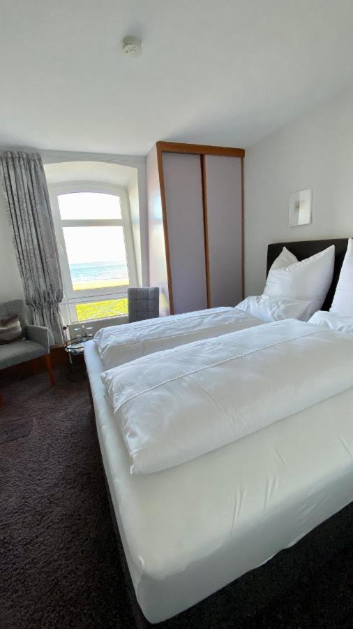 Strandvilla An Der Kaiserwiese Norderney Exterior photo